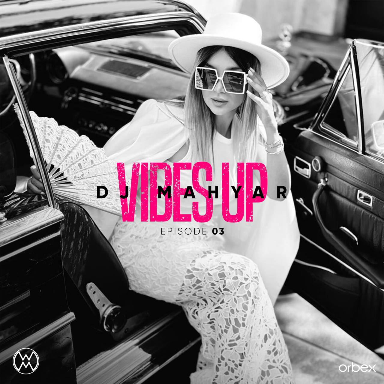 دیجی مهیار - وایبز آپ 3